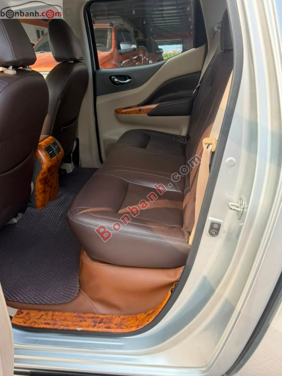 Bán ô tô Nissan Navara EL 2.5 AT 2WD - 2018 - xe cũ