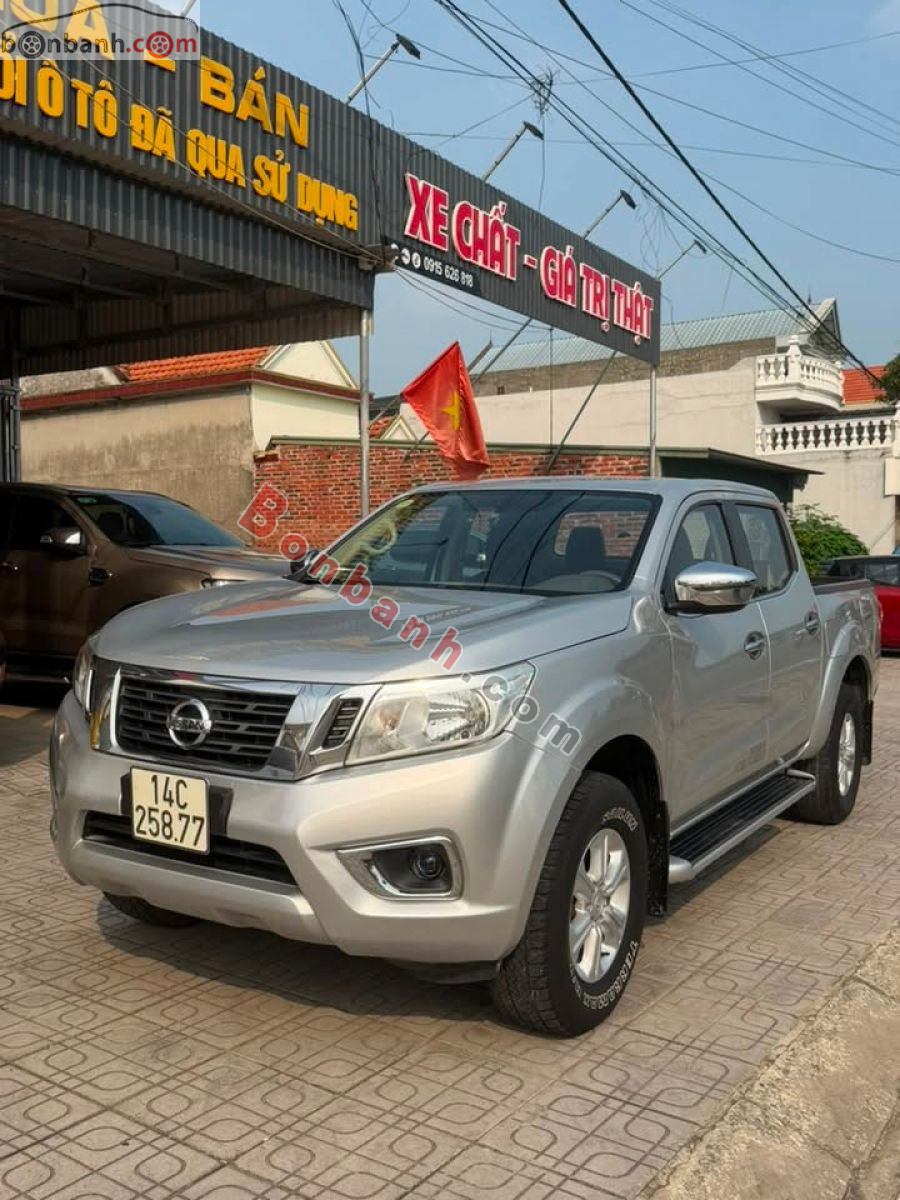 Bán ô tô Nissan Navara EL 2.5 AT 2WD - 2018 - xe cũ