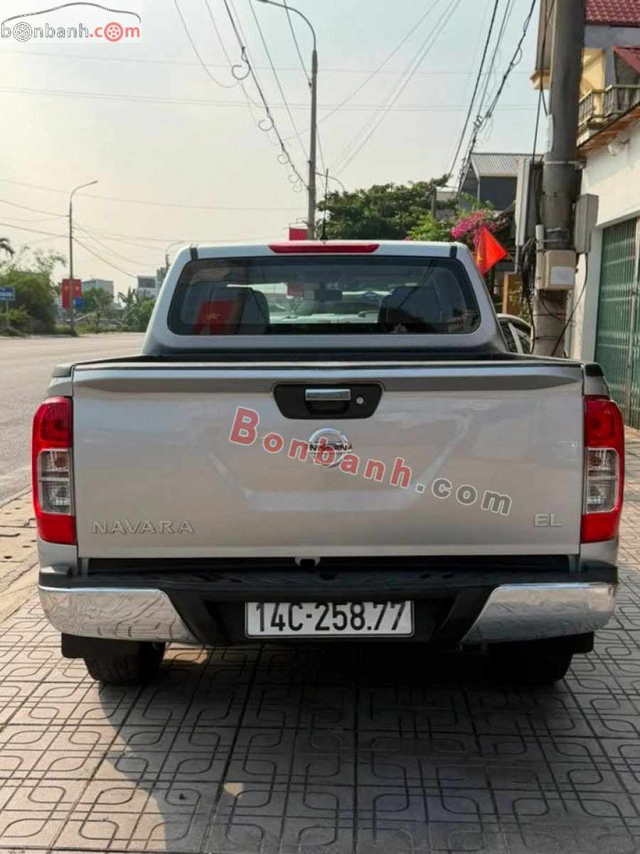 Bán ô tô Nissan Navara EL 2.5 AT 2WD - 2018 - xe cũ