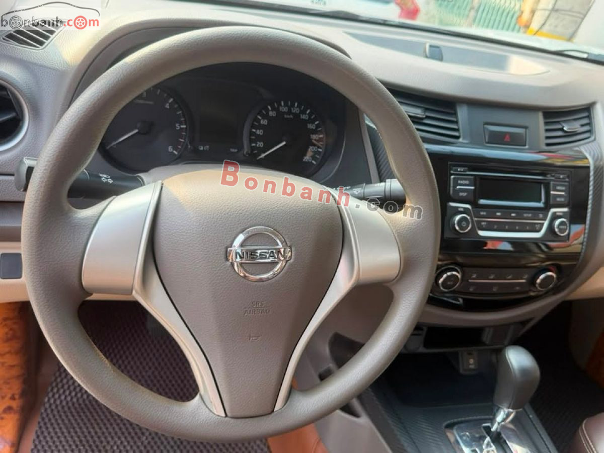 Bán ô tô Nissan Navara EL 2.5 AT 2WD - 2018 - xe cũ