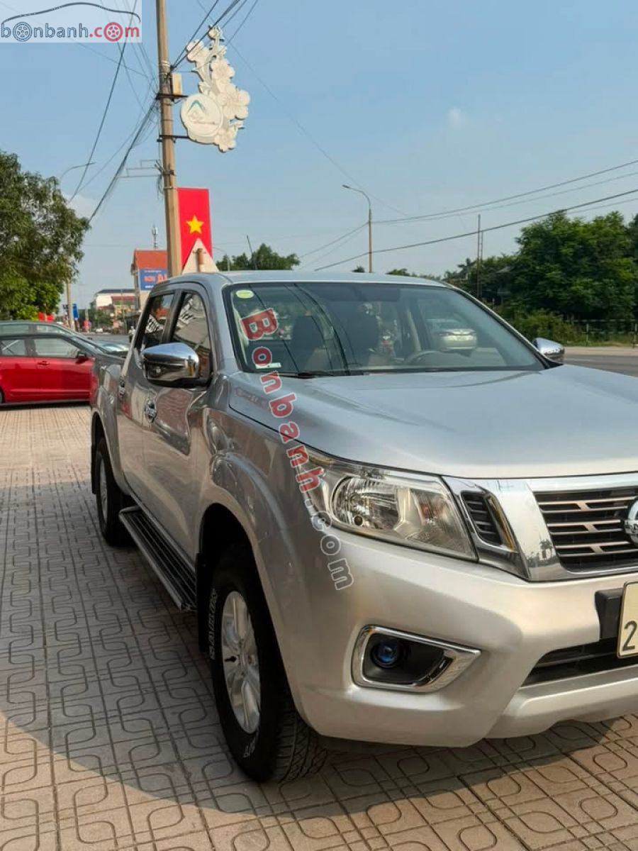 Bán ô tô Nissan Navara EL 2.5 AT 2WD - 2018 - xe cũ