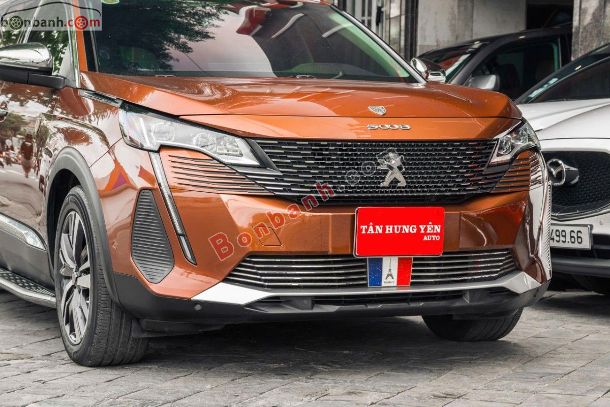 Bán ô tô Peugeot 5008 Allure 1.6 AT - 2021 - xe cũ