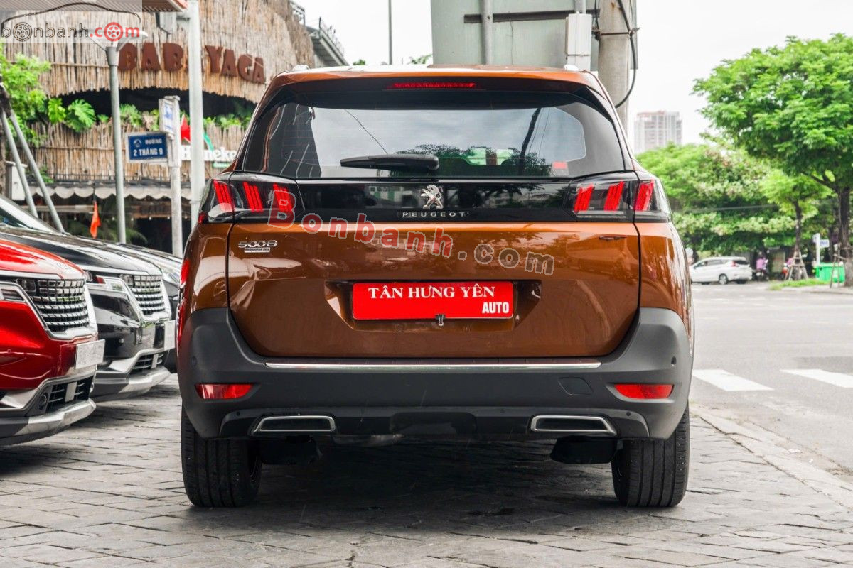 Bán ô tô Peugeot 5008 Allure 1.6 AT - 2021 - xe cũ