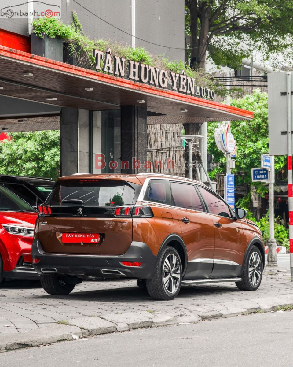 Bán ô tô Peugeot 5008 Allure 1.6 AT - 2021 - xe cũ