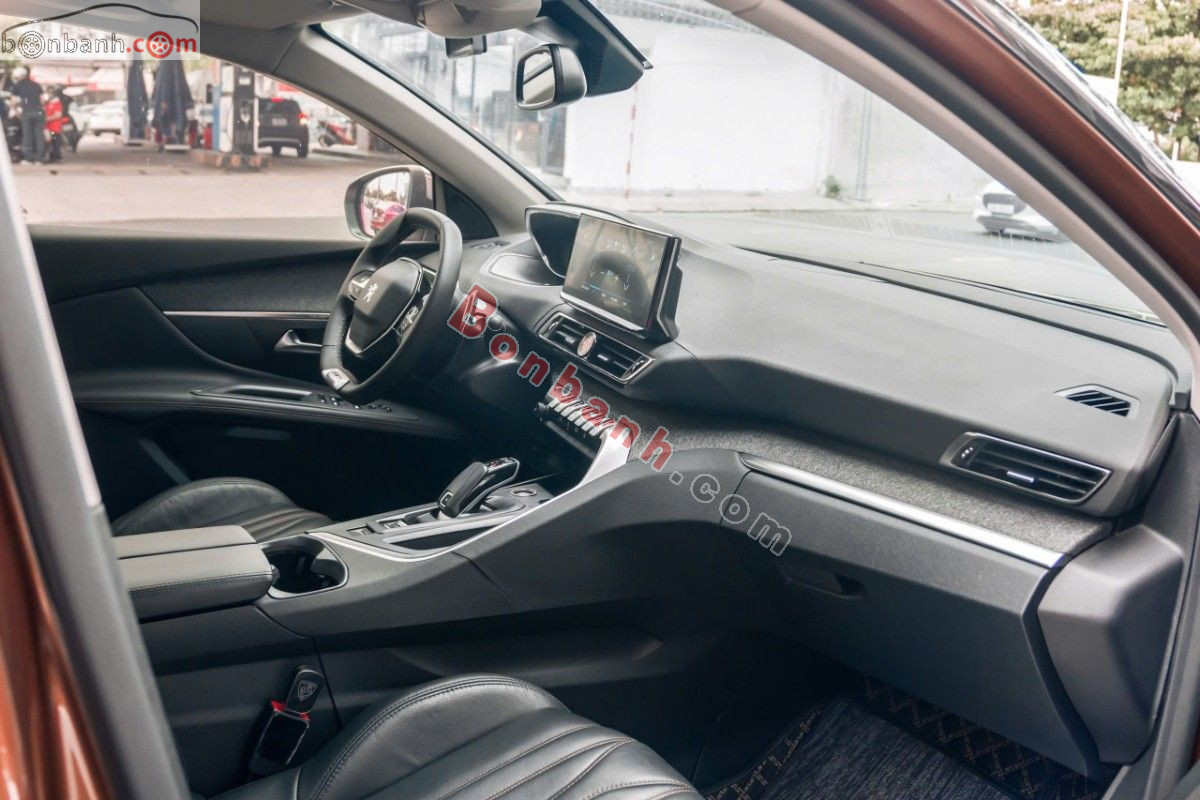 Bán ô tô Peugeot 5008 Allure 1.6 AT - 2021 - xe cũ