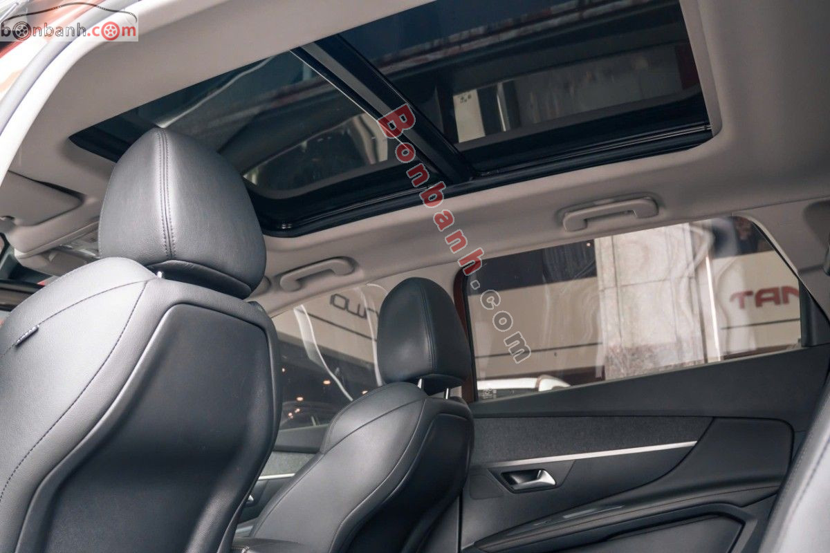 Bán ô tô Peugeot 5008 Allure 1.6 AT - 2021 - xe cũ