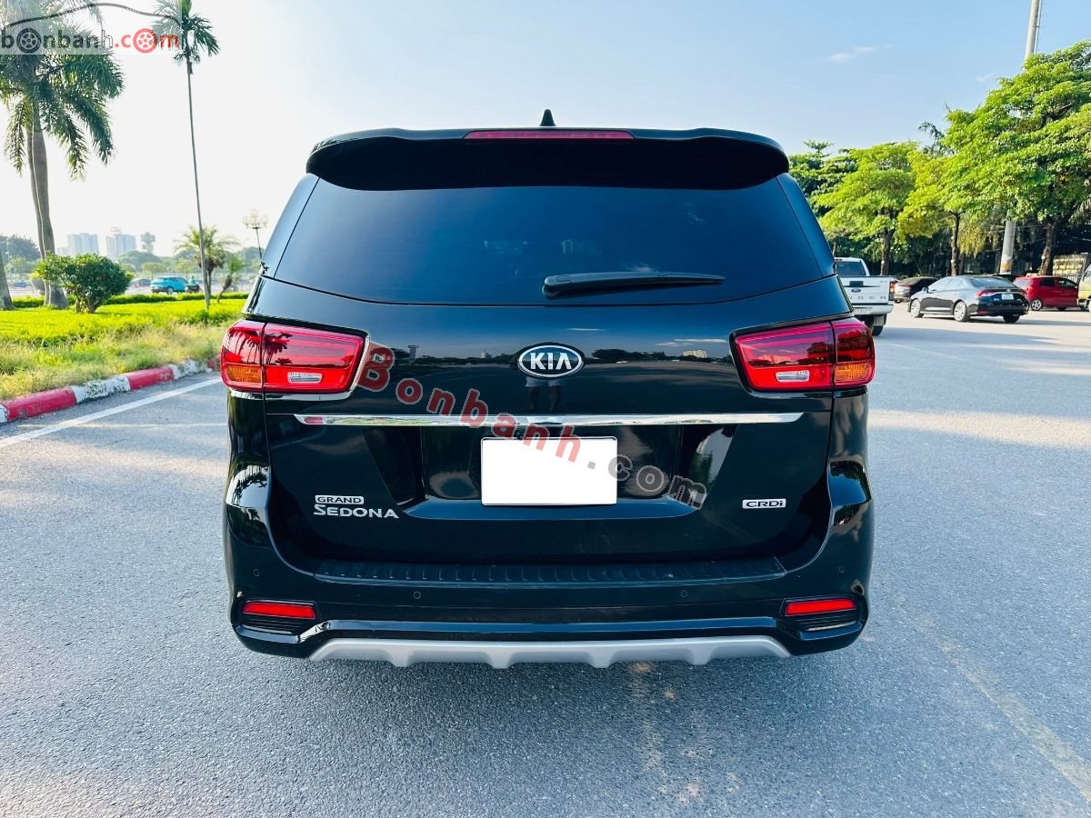 Bán ô tô Kia Sedona 2.2 DAT Luxury - 2019 - xe cũ