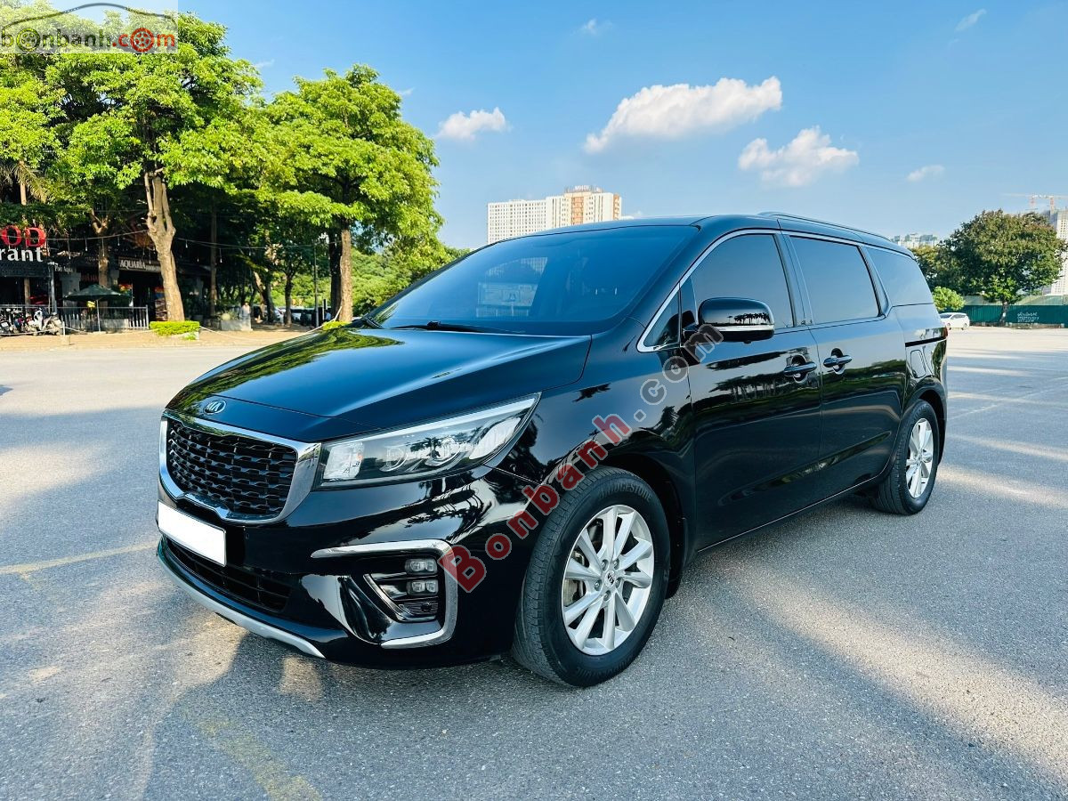 Bán ô tô Kia Sedona 2.2 DAT Luxury - 2019 - xe cũ
