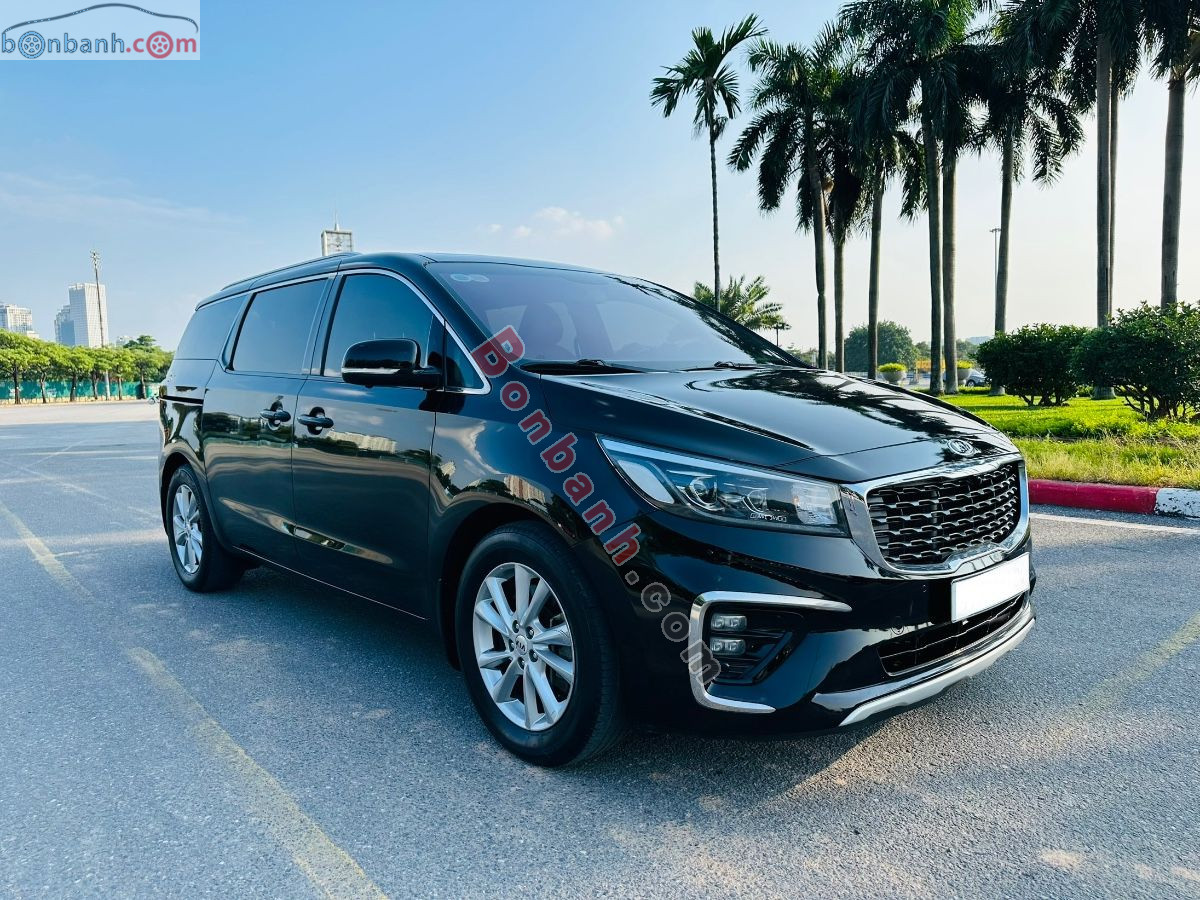 Bán ô tô Kia Sedona 2.2 DAT Luxury - 2019 - xe cũ