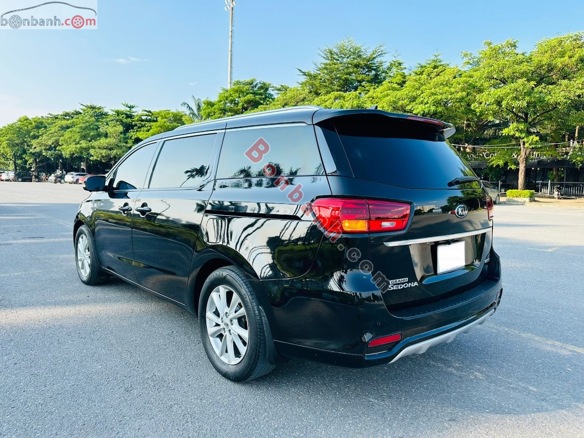 Bán ô tô Kia Sedona 2.2 DAT Luxury - 2019 - xe cũ