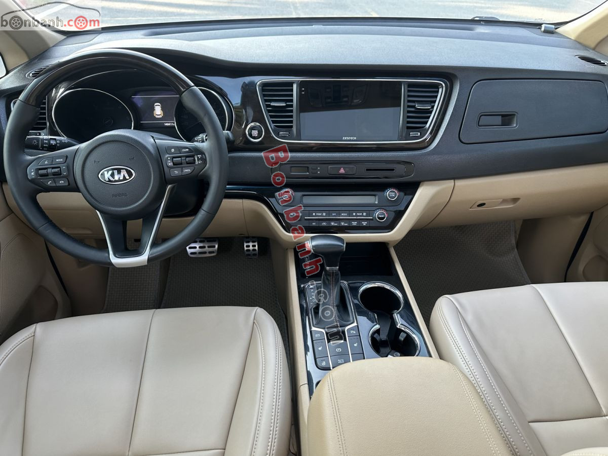 Bán ô tô Kia Sedona 2.2 DAT Luxury - 2019 - xe cũ