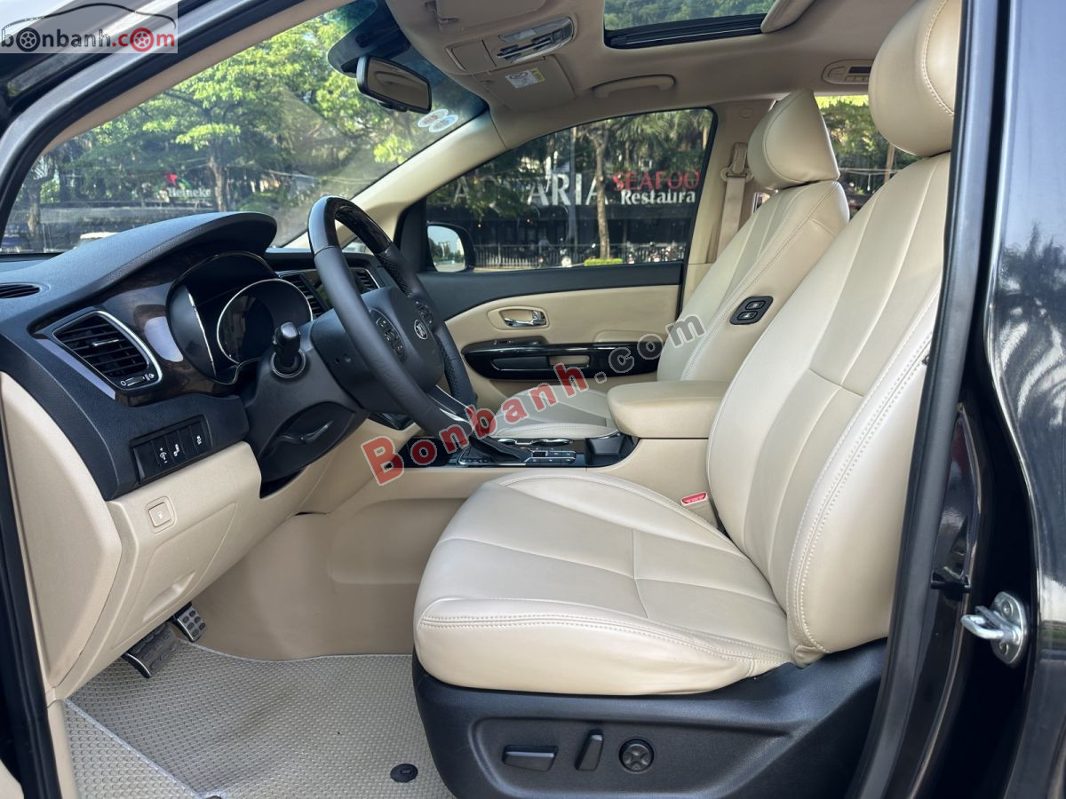 Bán ô tô Kia Sedona 2.2 DAT Luxury - 2019 - xe cũ