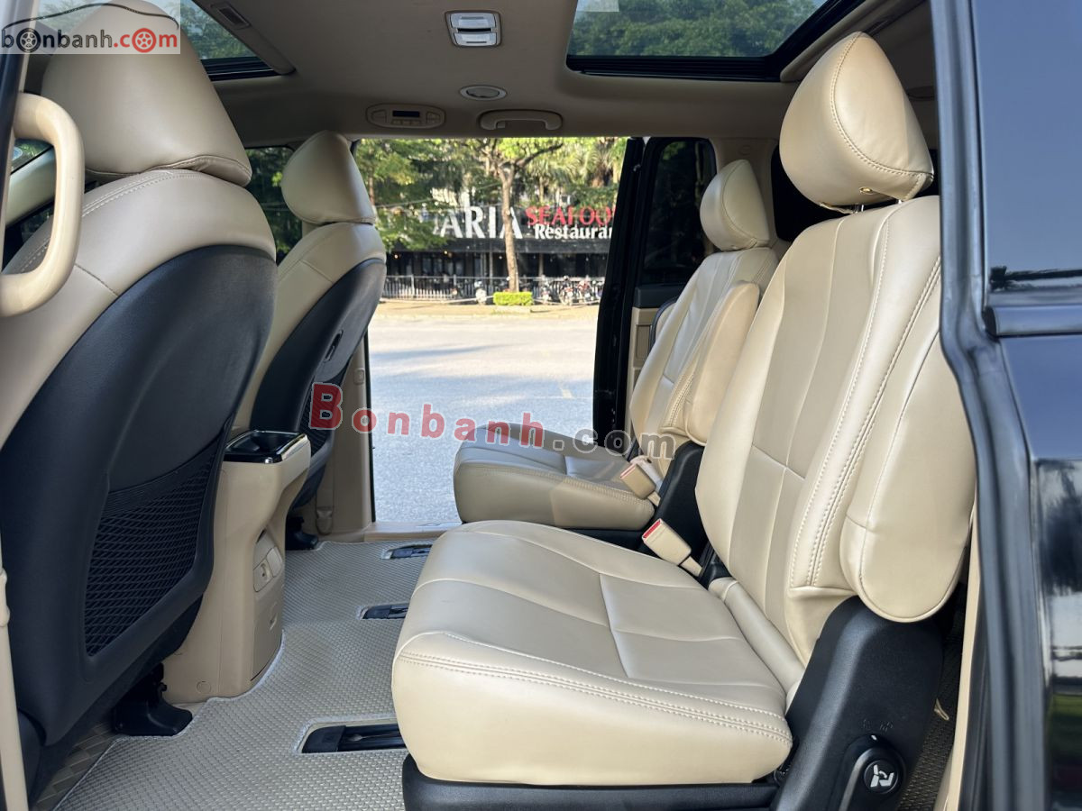 Bán ô tô Kia Sedona 2.2 DAT Luxury - 2019 - xe cũ