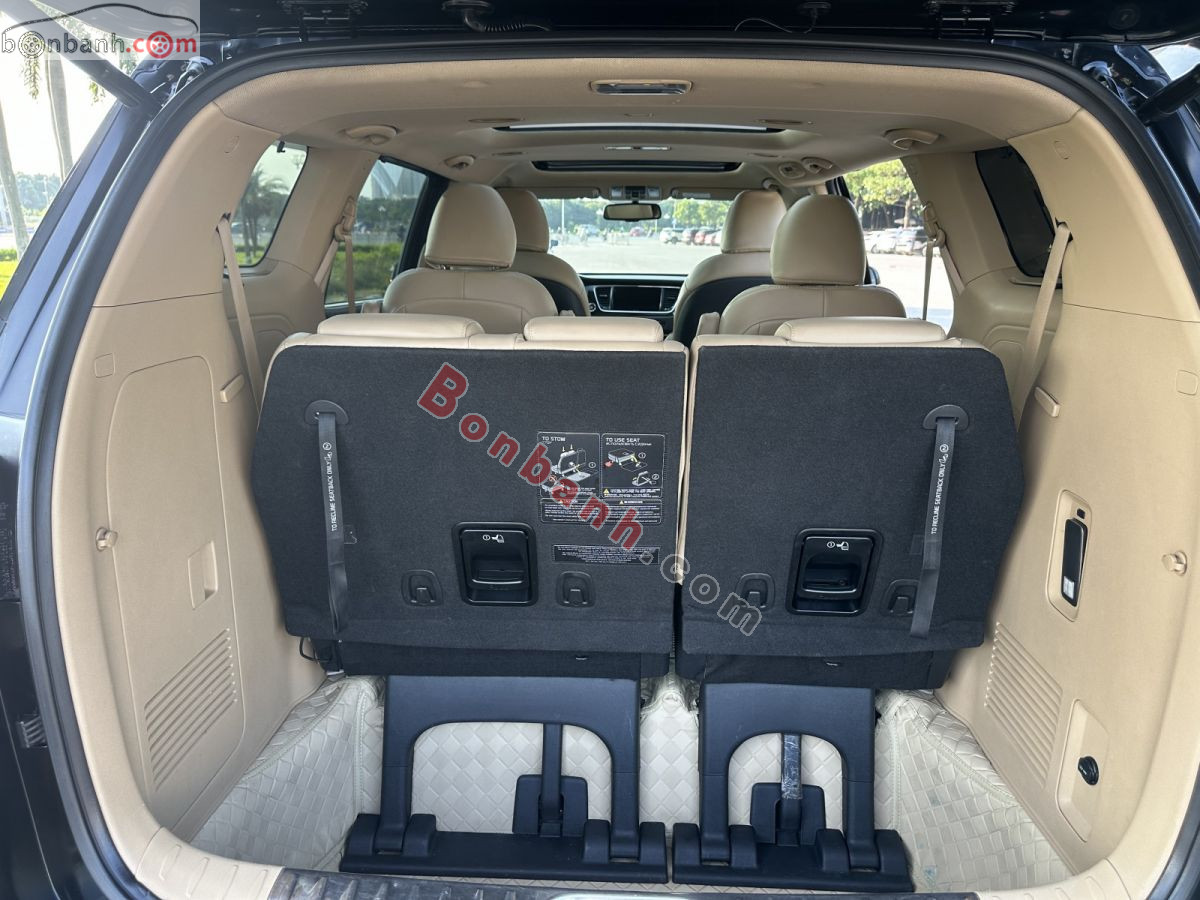 Bán ô tô Kia Sedona 2.2 DAT Luxury - 2019 - xe cũ