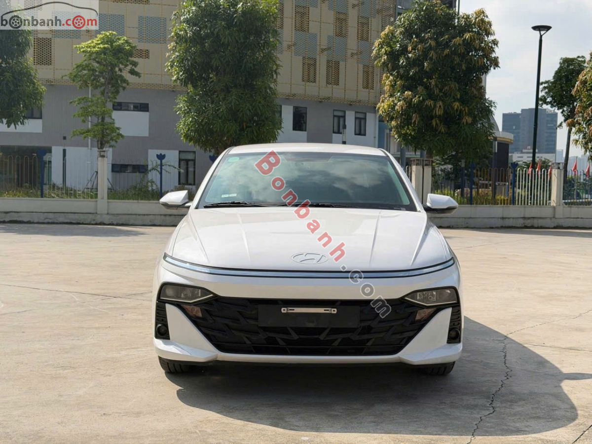 Bán ô tô Hyundai Accent 1.5 AT - 2025 - xe cũ
