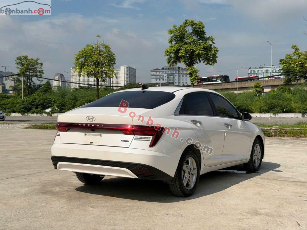 Bán ô tô Hyundai Accent 1.5 AT - 2025 - xe cũ