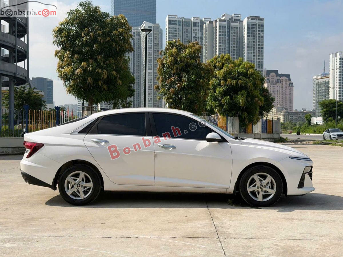 Bán ô tô Hyundai Accent 1.5 AT - 2025 - xe cũ