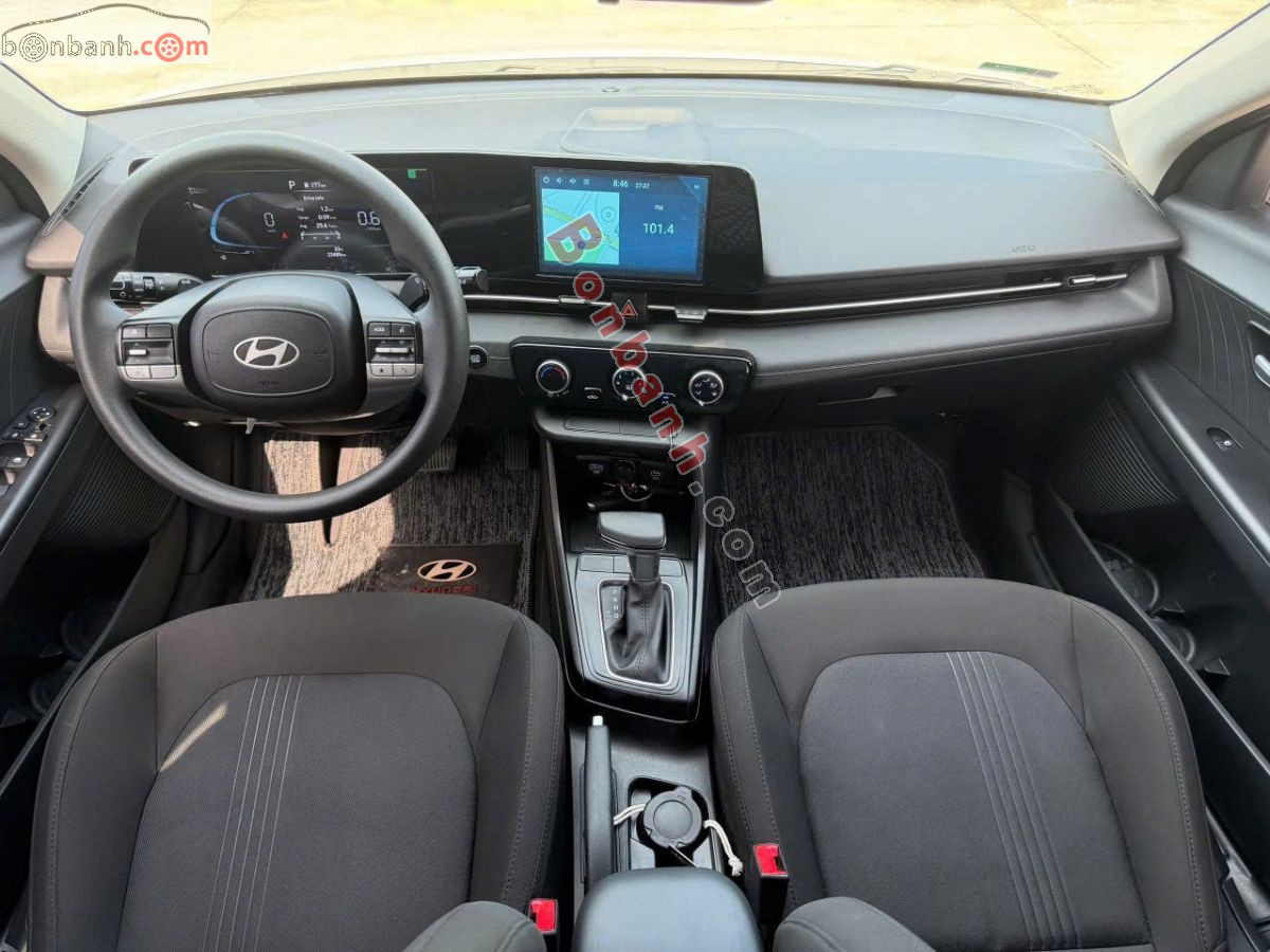 Bán ô tô Hyundai Accent 1.5 AT - 2025 - xe cũ