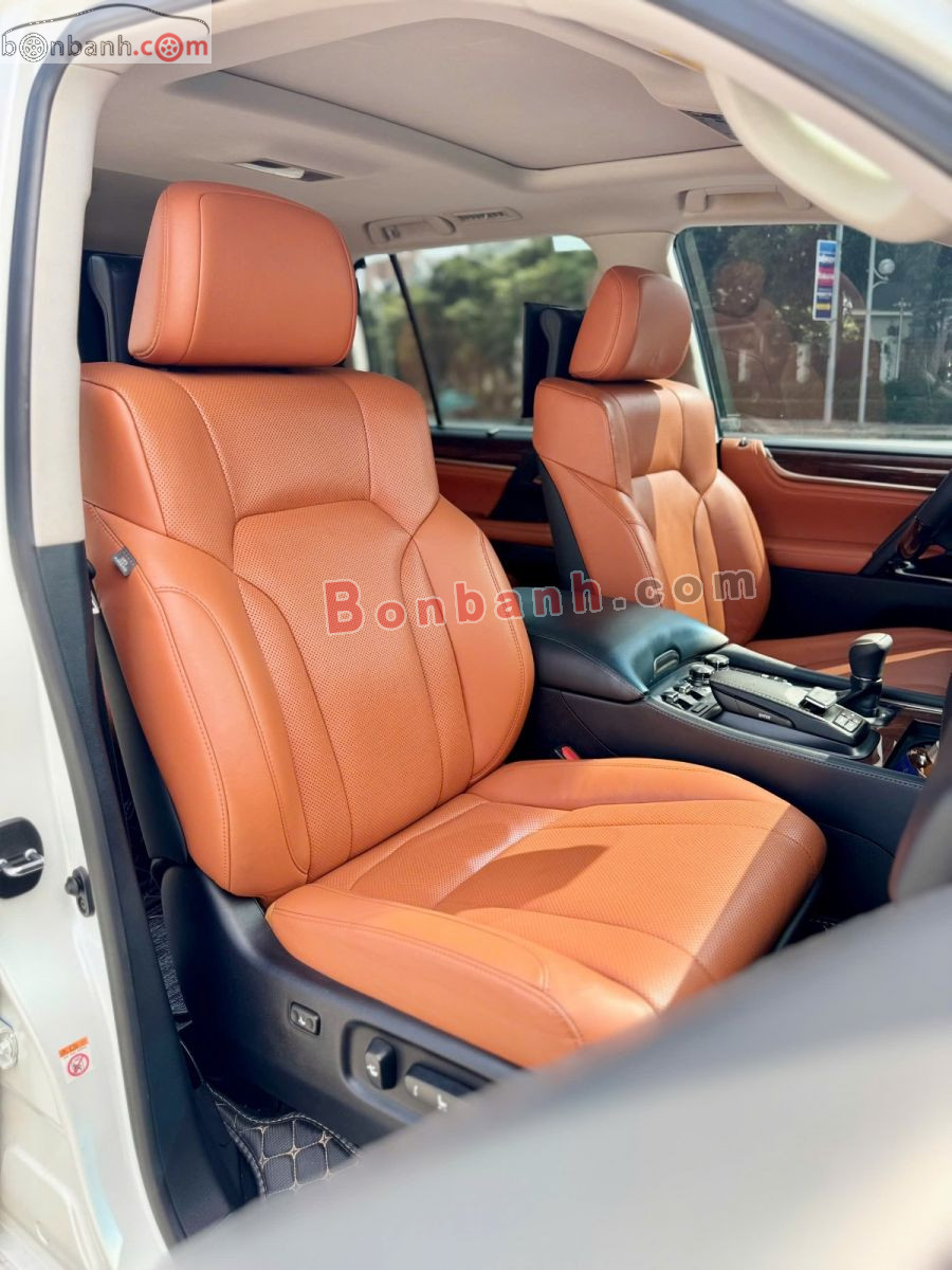 Bán ô tô Lexus LX 570 Super Sport - 2018 - xe cũ
