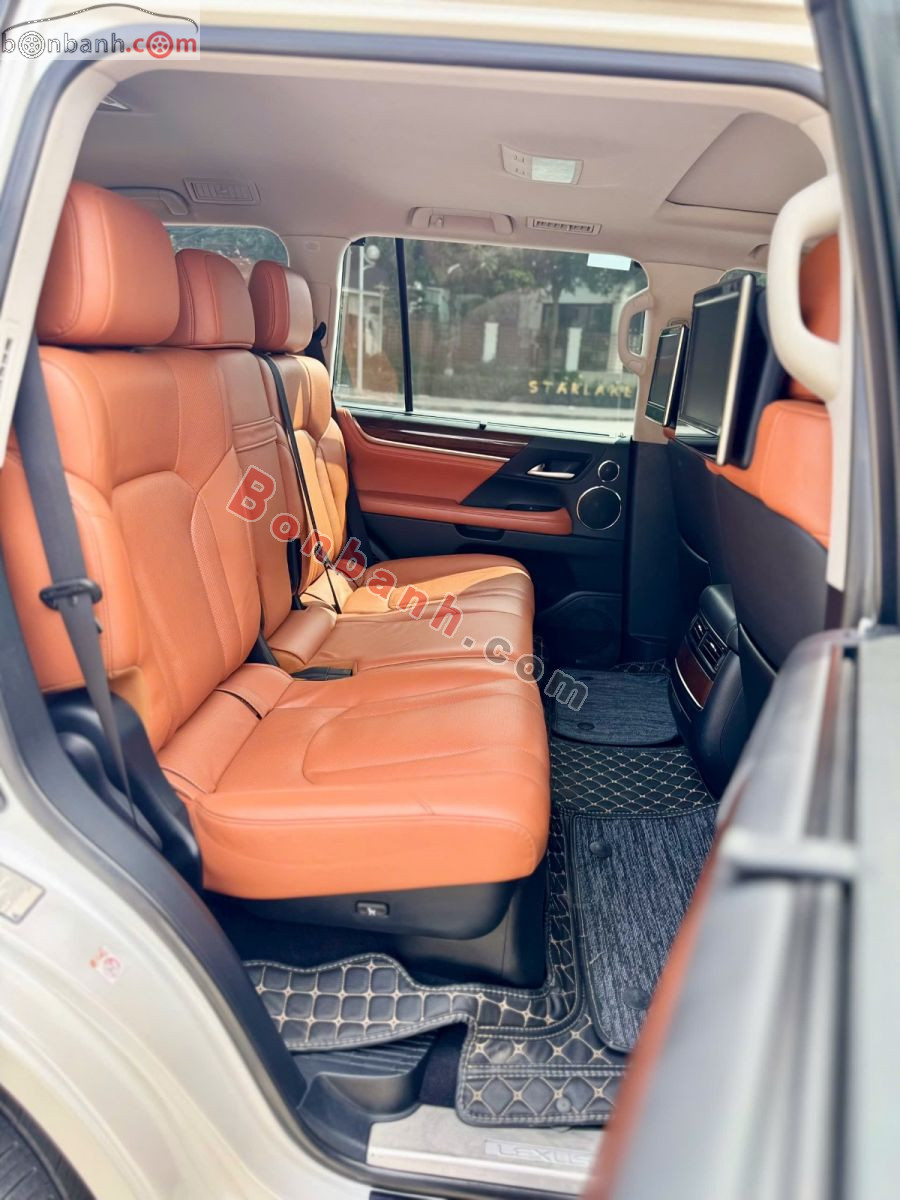 Bán ô tô Lexus LX 570 Super Sport - 2018 - xe cũ