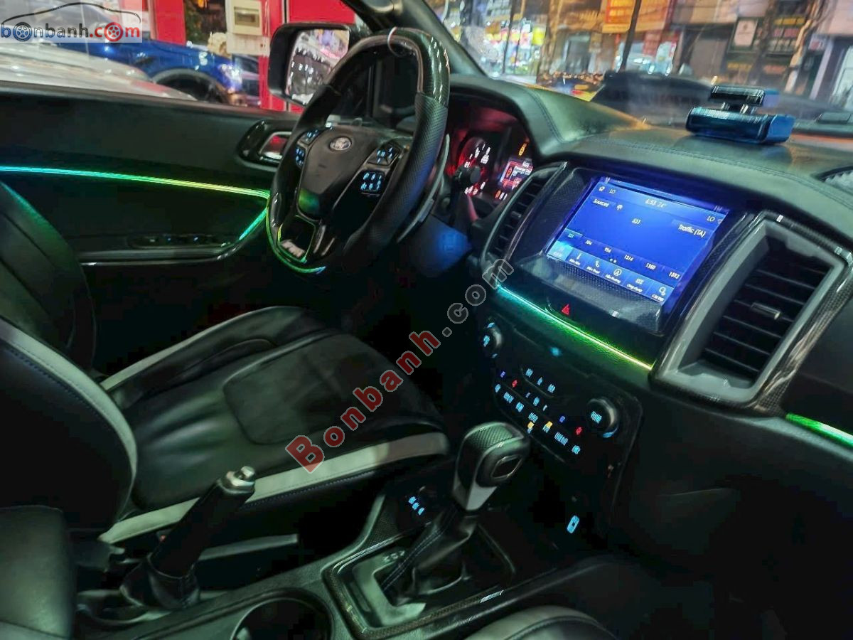 Bán ô tô Ford Ranger Raptor 2.0L 4x4 AT - 2019 - xe cũ