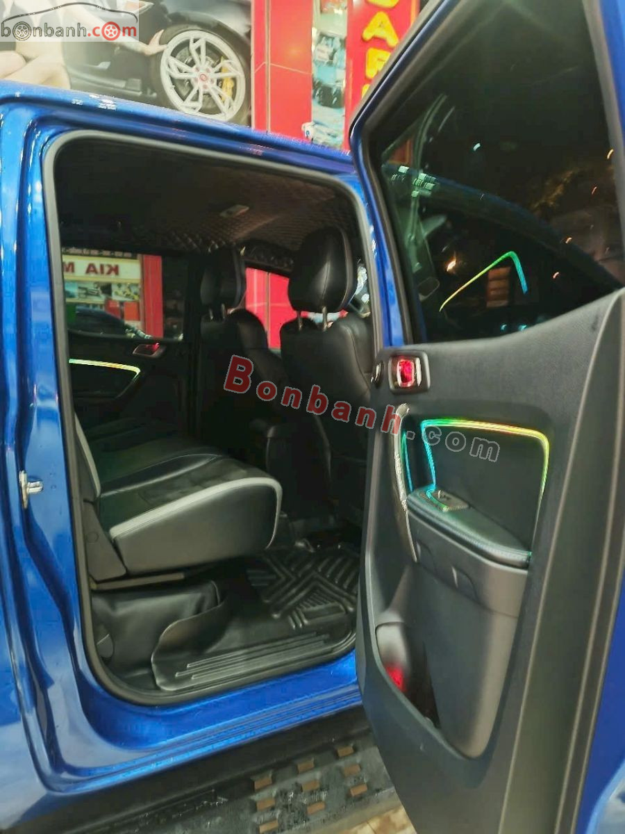 Bán ô tô Ford Ranger Raptor 2.0L 4x4 AT - 2019 - xe cũ