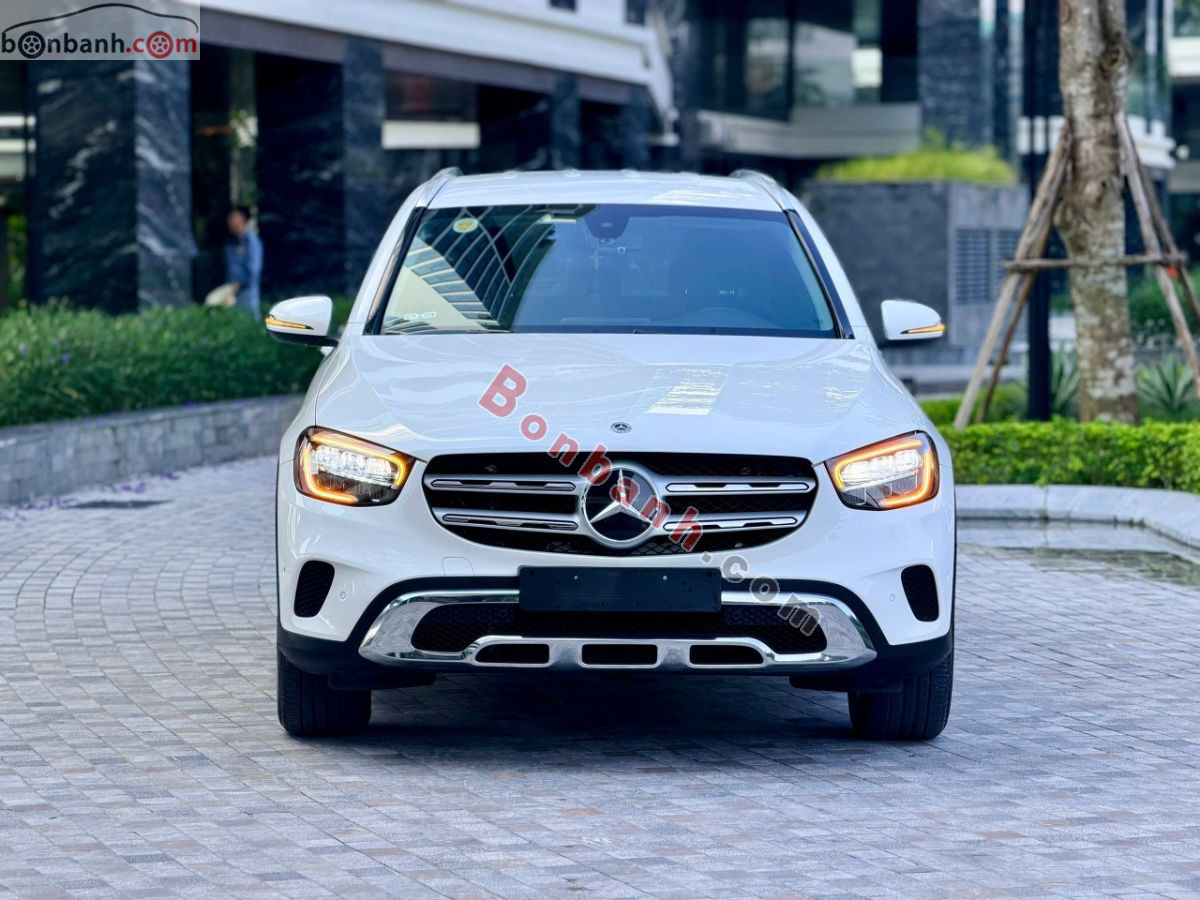 Bán ô tô Mercedes Benz GLC 200 - 2021 - xe cũ