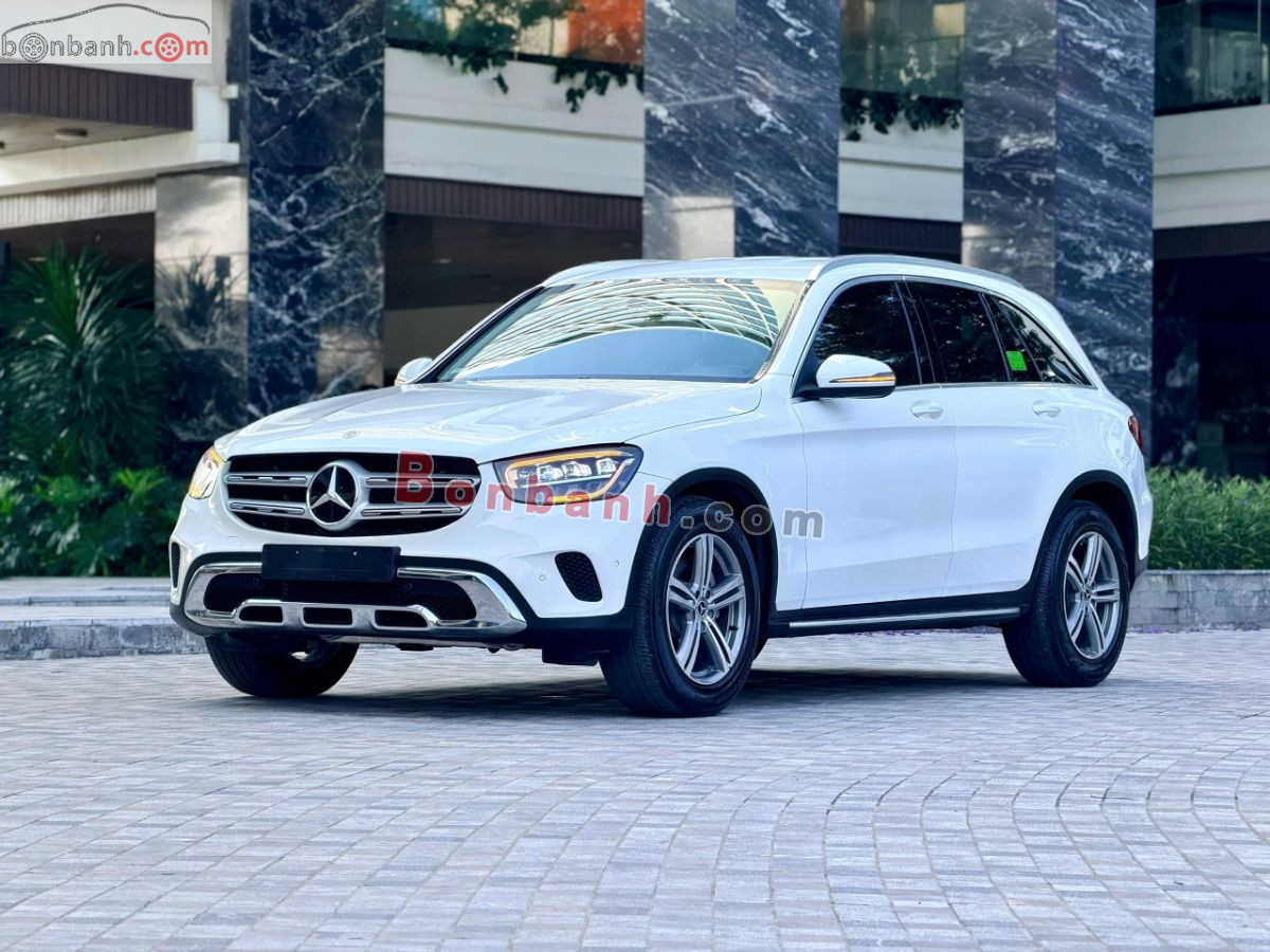 Bán ô tô Mercedes Benz GLC 200 - 2021 - xe cũ