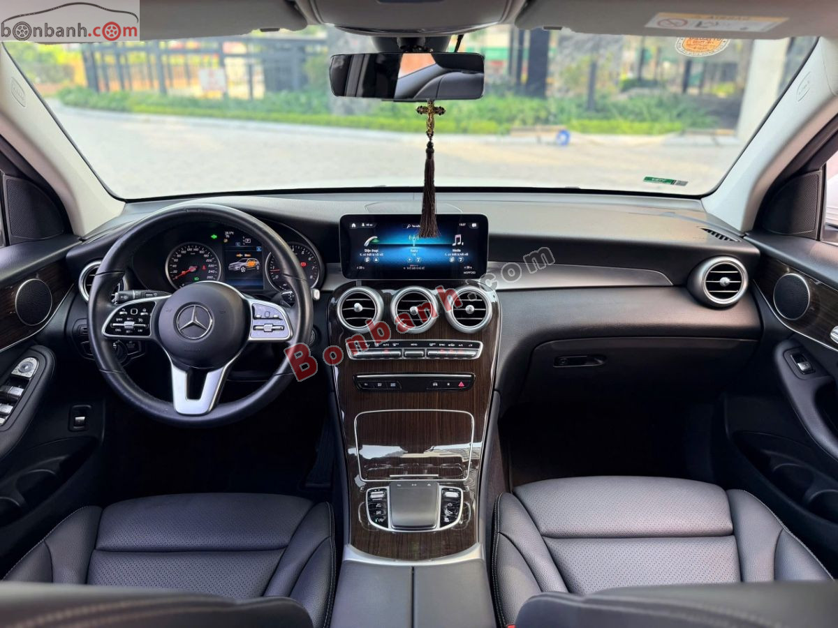 Bán ô tô Mercedes Benz GLC 200 - 2021 - xe cũ