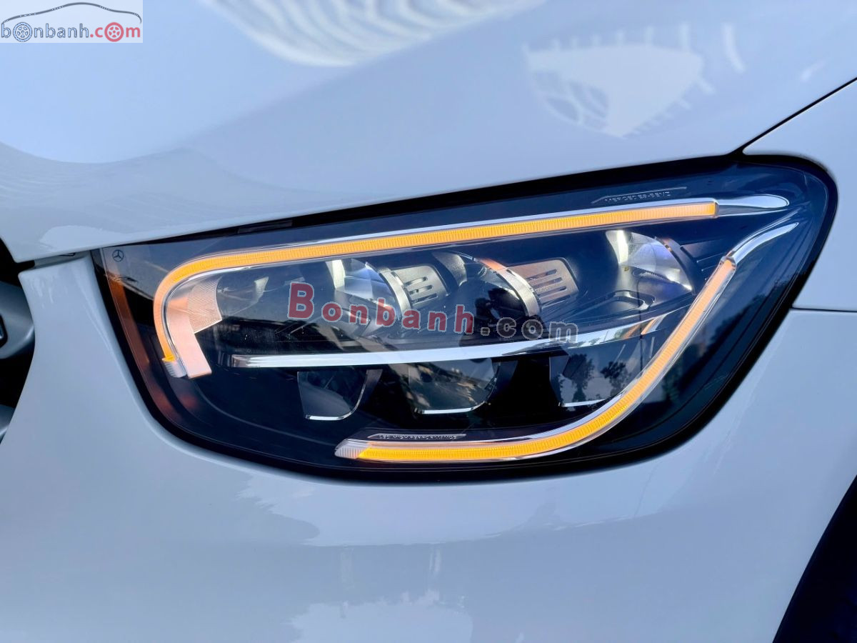 Bán ô tô Mercedes Benz GLC 200 - 2021 - xe cũ