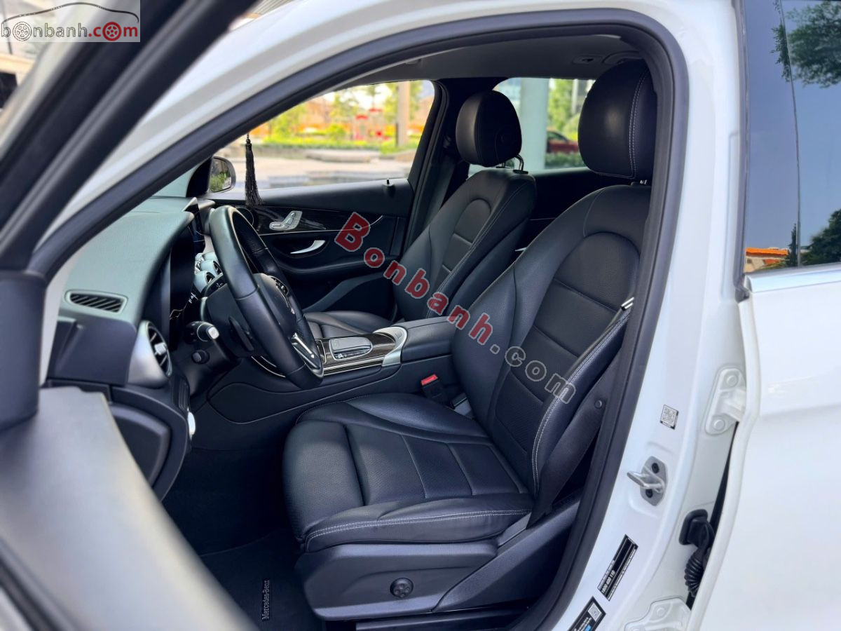 Bán ô tô Mercedes Benz GLC 200 - 2021 - xe cũ