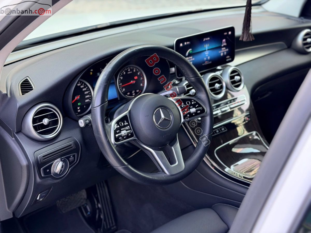 Bán ô tô Mercedes Benz GLC 200 - 2021 - xe cũ