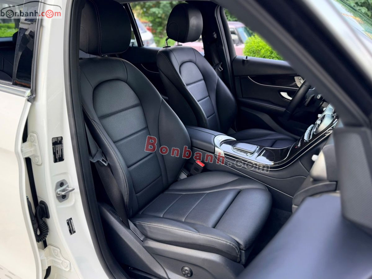 Bán ô tô Mercedes Benz GLC 200 - 2021 - xe cũ