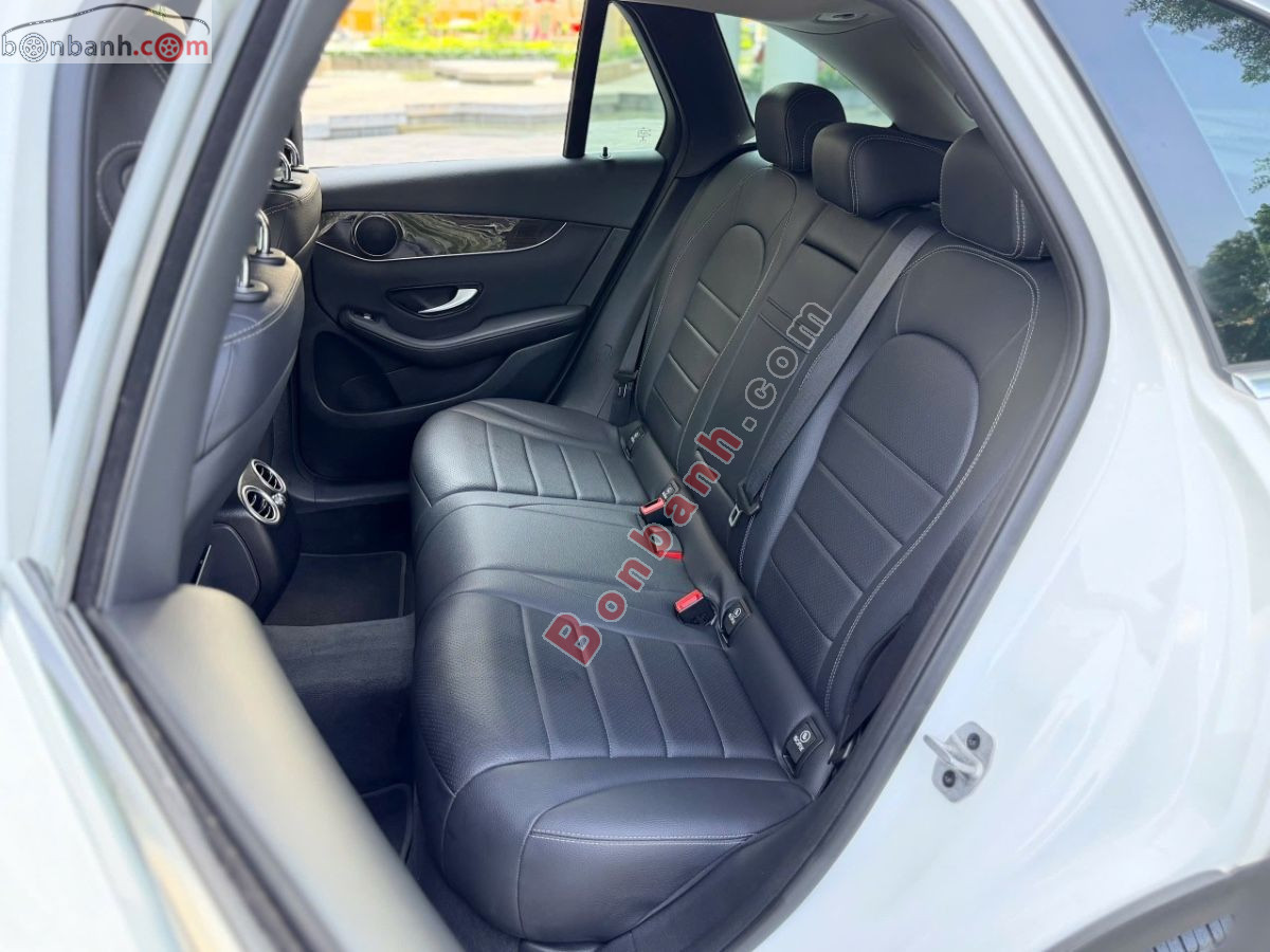 Bán ô tô Mercedes Benz GLC 200 - 2021 - xe cũ