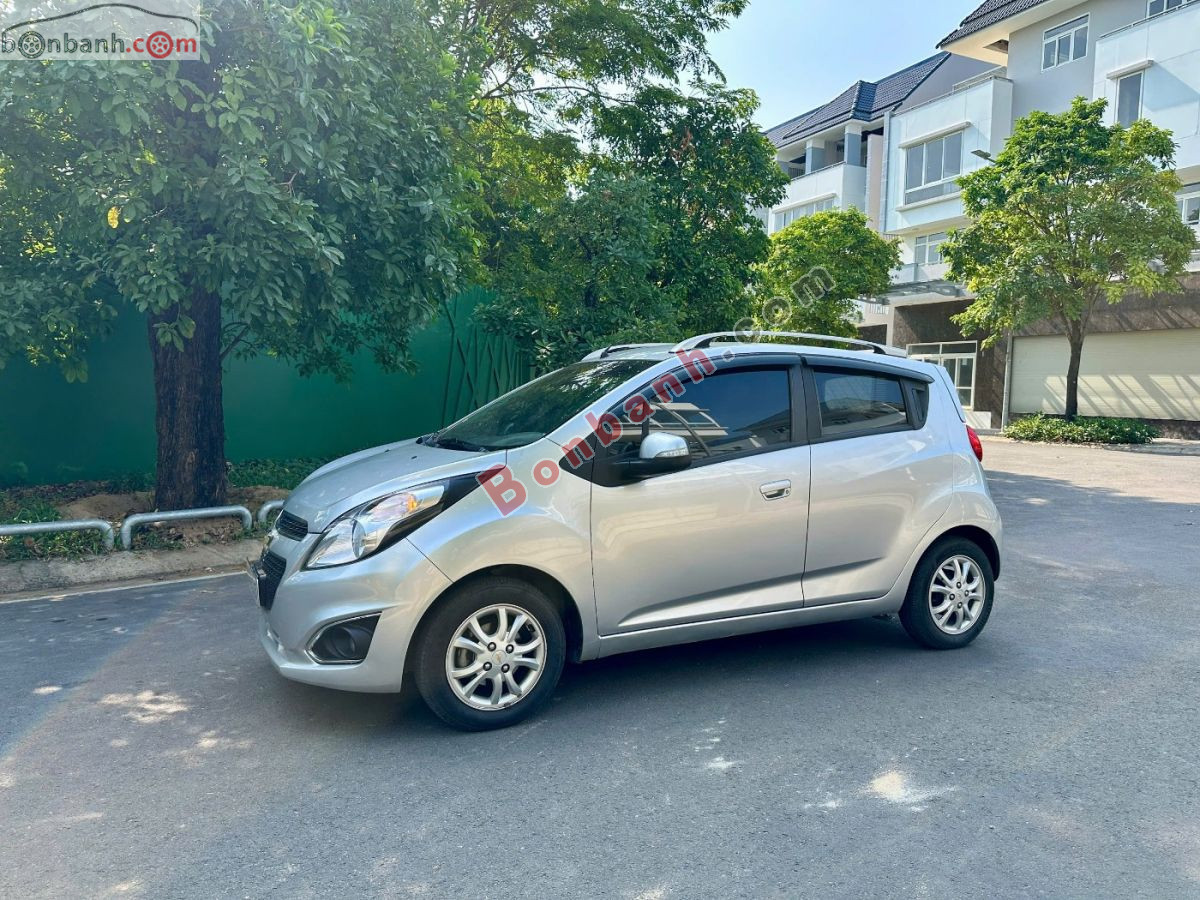 Bán ô tô Chevrolet Spark LT 1.0 MT - 2016 - xe cũ