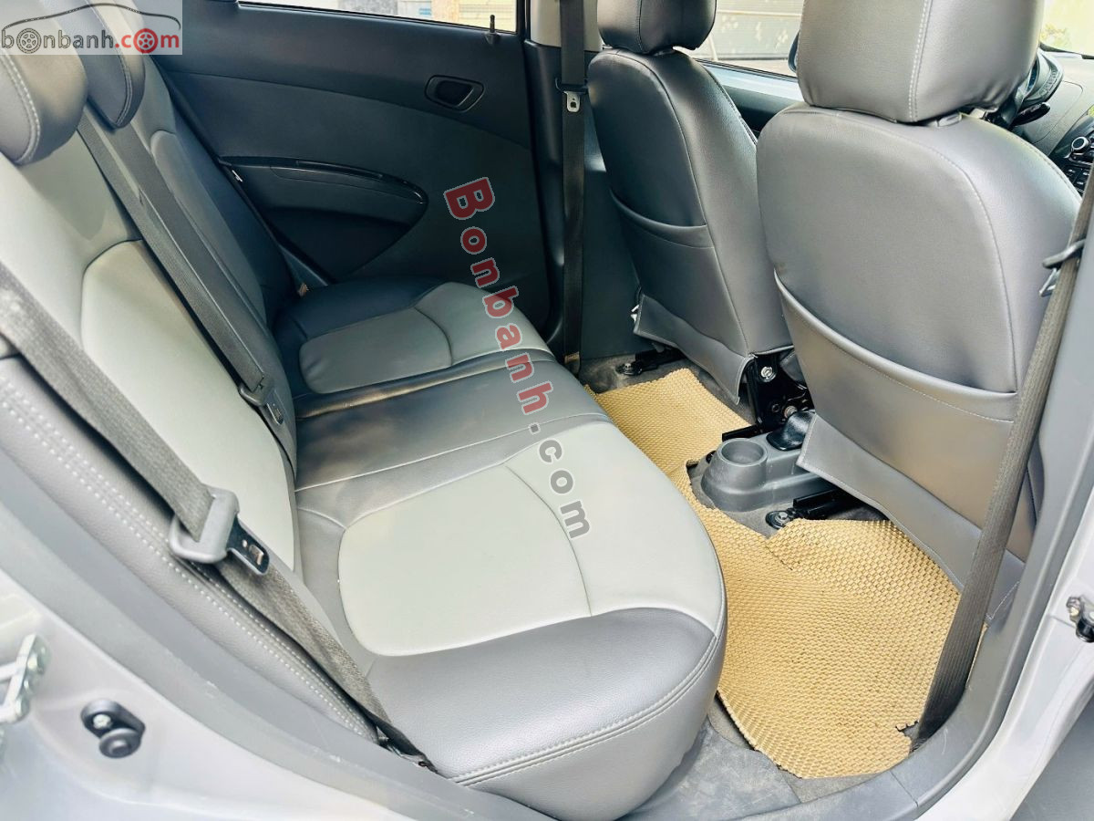 Bán ô tô Chevrolet Spark LT 1.0 MT - 2016 - xe cũ