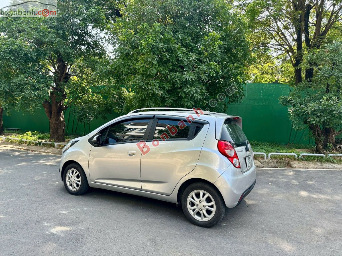 Bán ô tô Chevrolet Spark LT 1.0 MT - 2016 - xe cũ