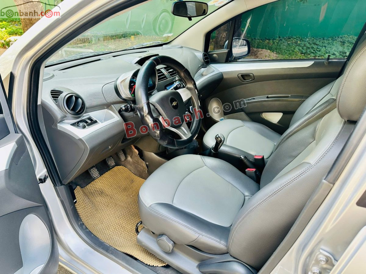 Bán ô tô Chevrolet Spark LT 1.0 MT - 2016 - xe cũ