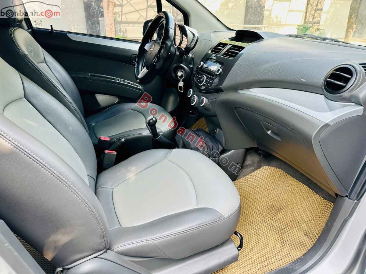 Bán ô tô Chevrolet Spark LT 1.0 MT - 2016 - xe cũ
