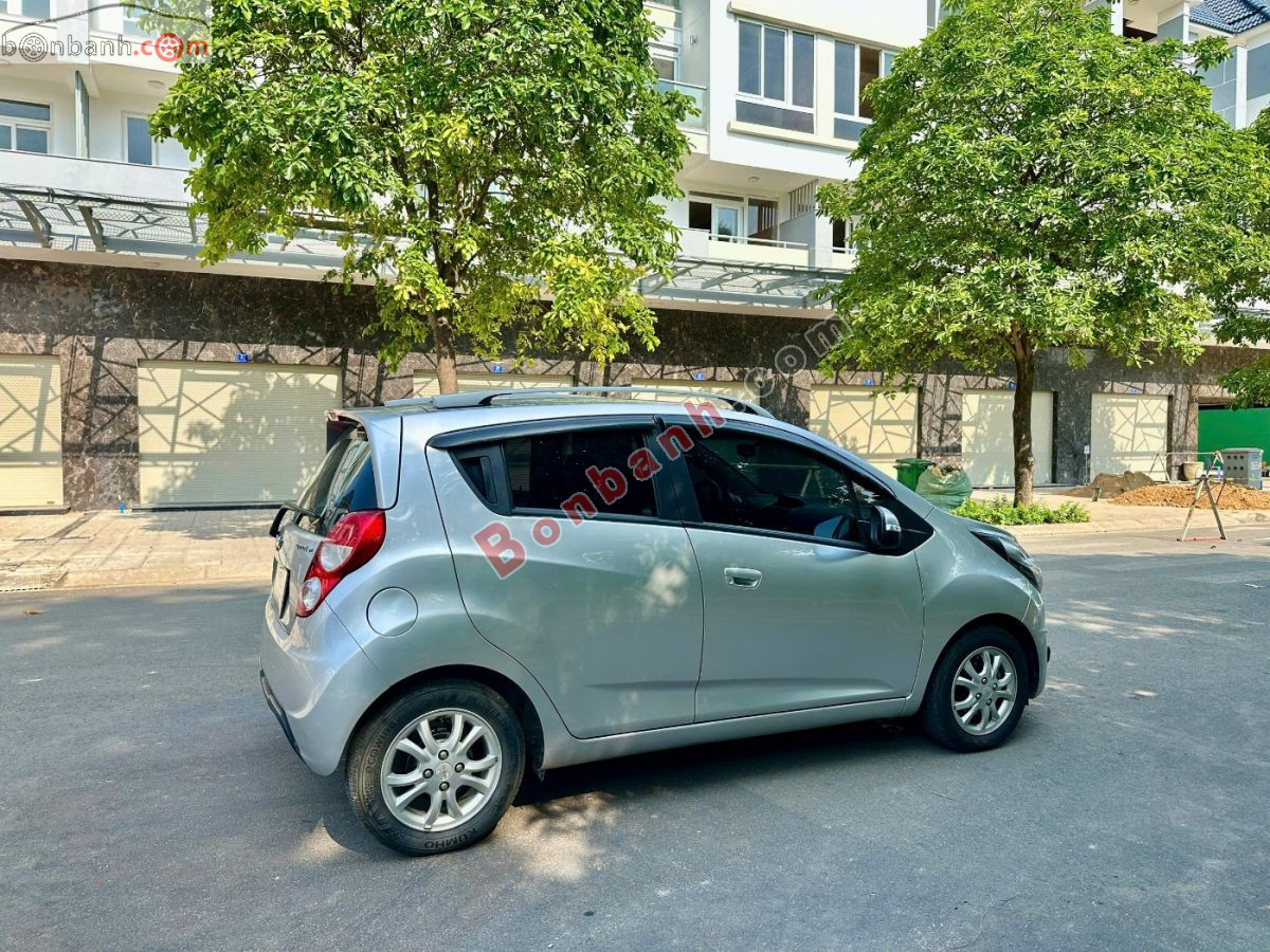 Bán ô tô Chevrolet Spark LT 1.0 MT - 2016 - xe cũ