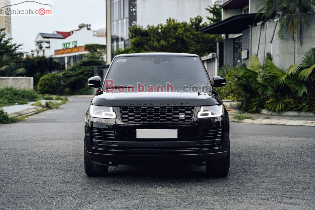 Bán ô tô LandRover Range Rover Autobiography LWB 5.0 SCV8 - 2019 - xe cũ
