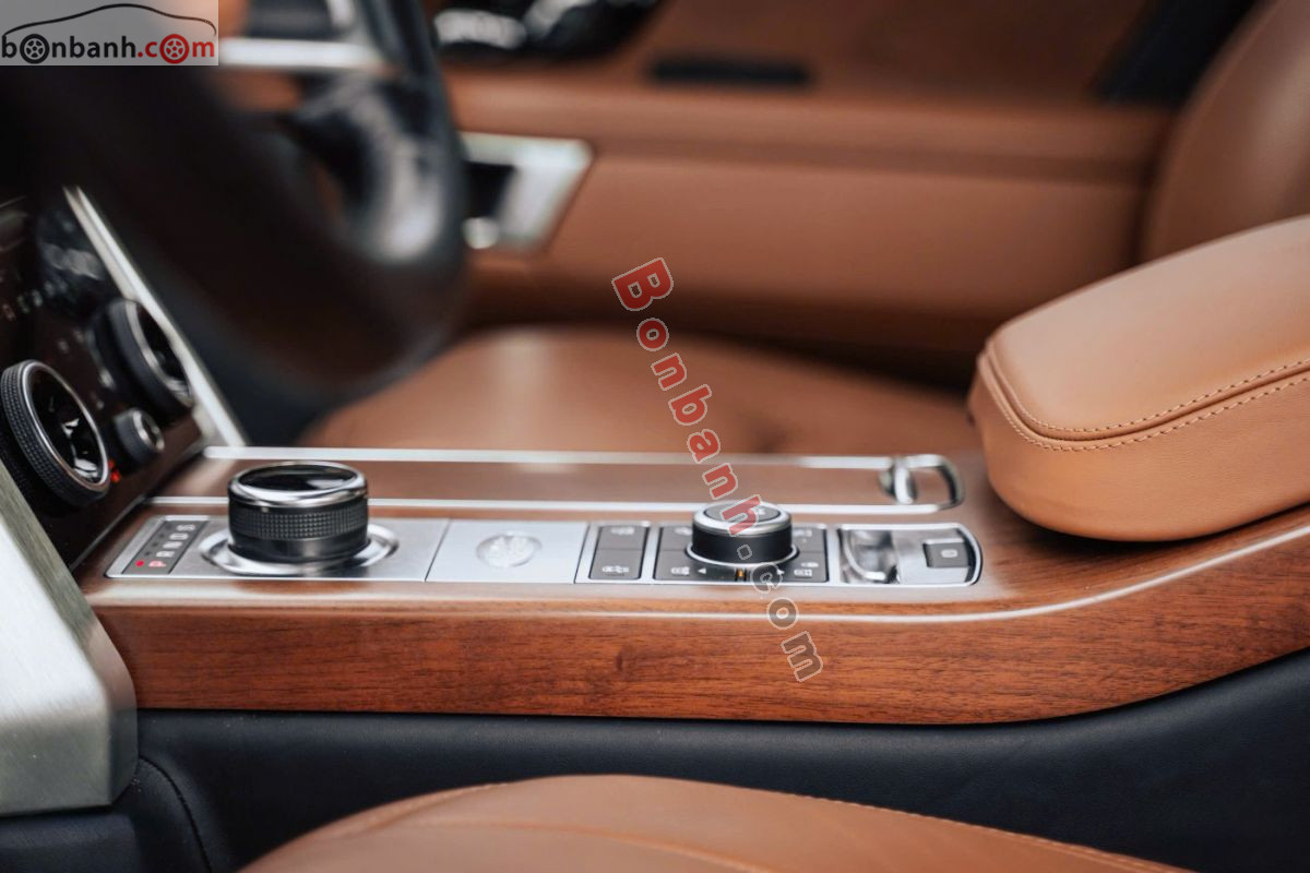 Bán ô tô LandRover Range Rover Autobiography LWB 5.0 SCV8 - 2019 - xe cũ