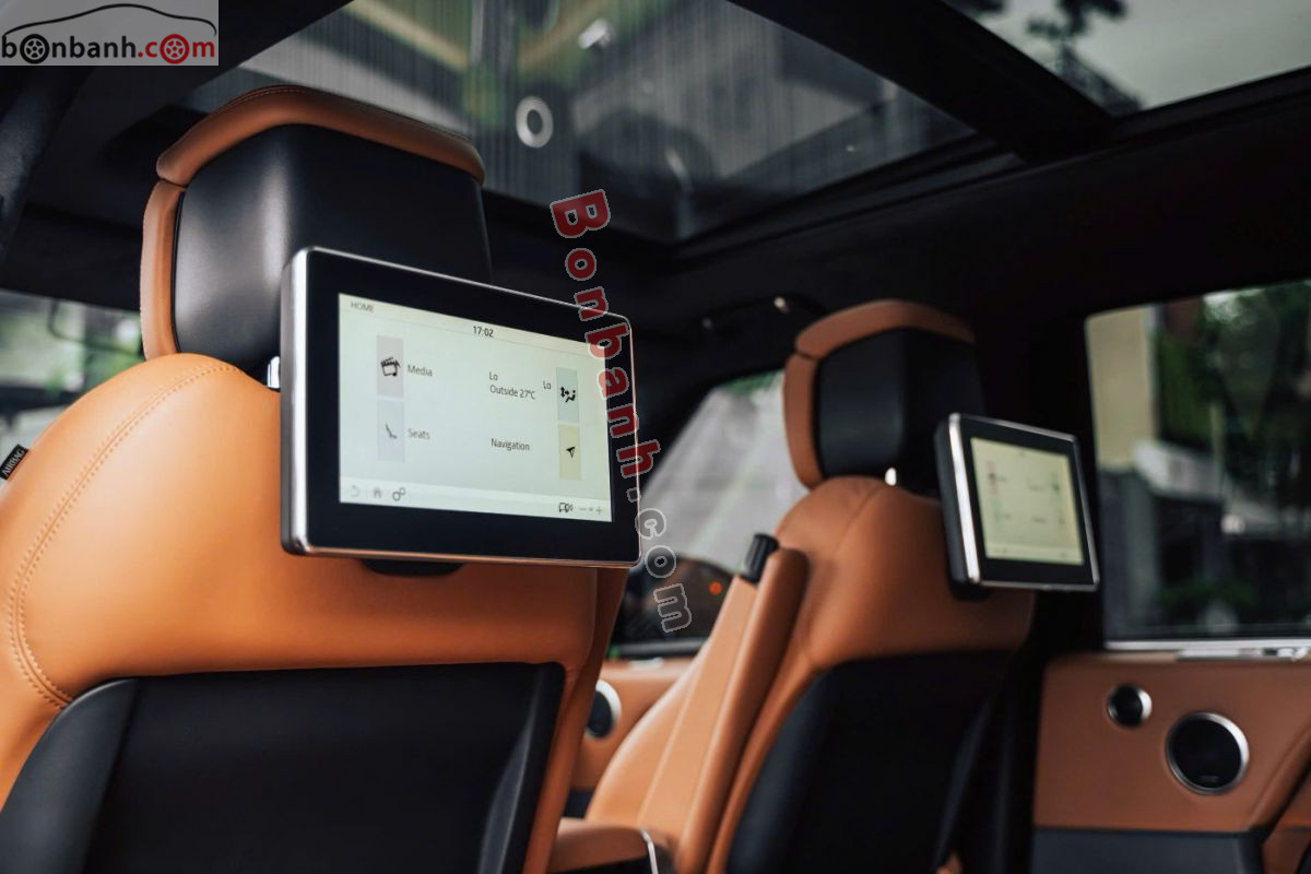 Bán ô tô LandRover Range Rover Autobiography LWB 5.0 SCV8 - 2019 - xe cũ