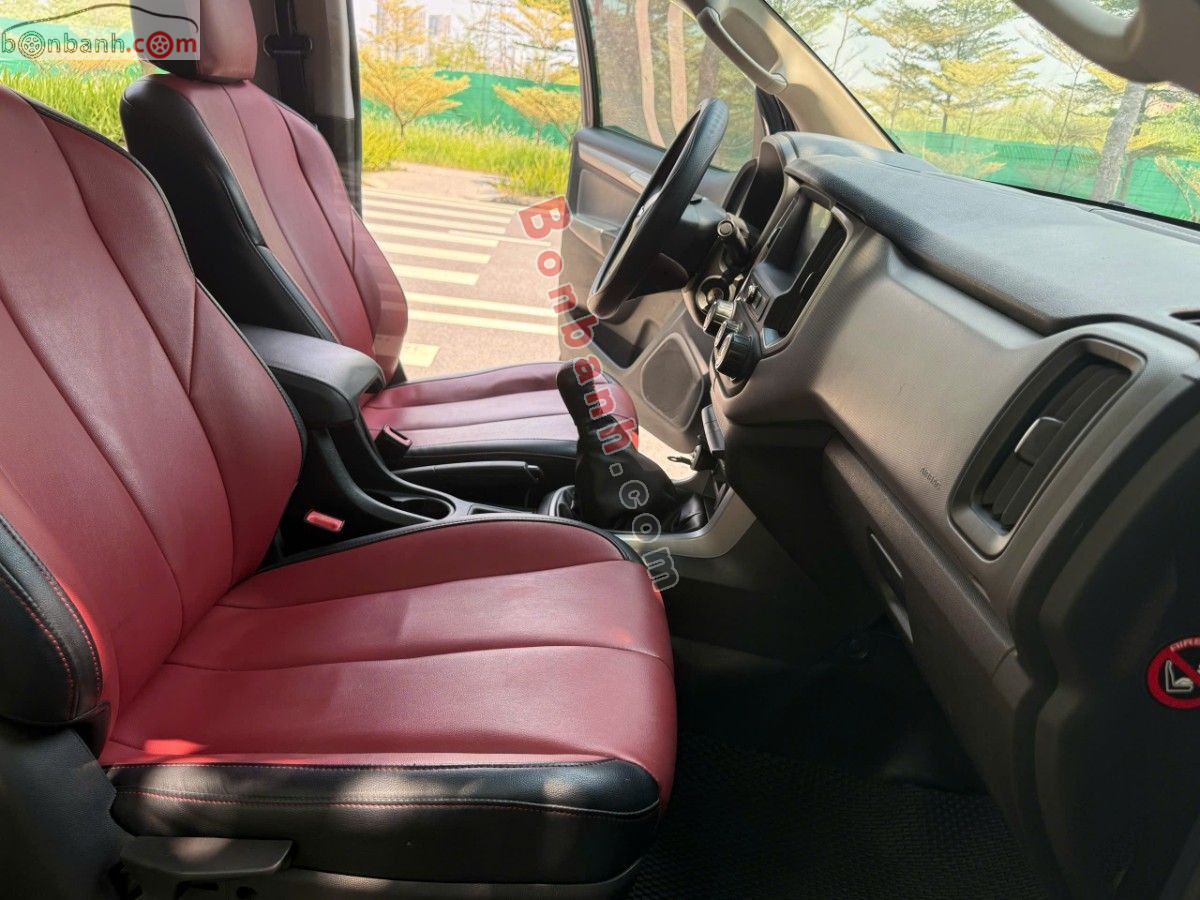 Bán ô tô Chevrolet Colorado LT 2.5L 4x2 MT - 2017 - xe cũ