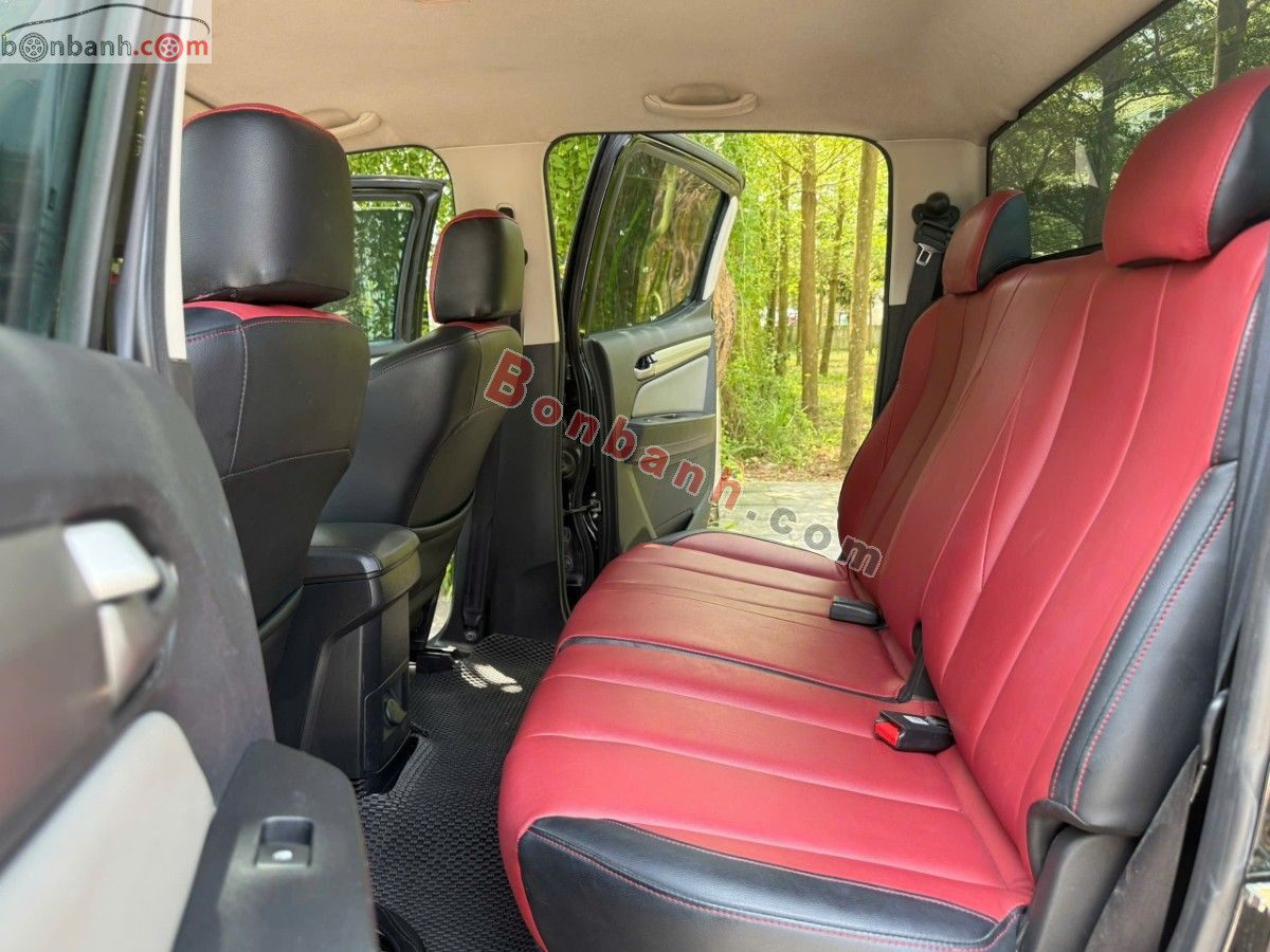 Bán ô tô Chevrolet Colorado LT 2.5L 4x2 MT - 2017 - xe cũ
