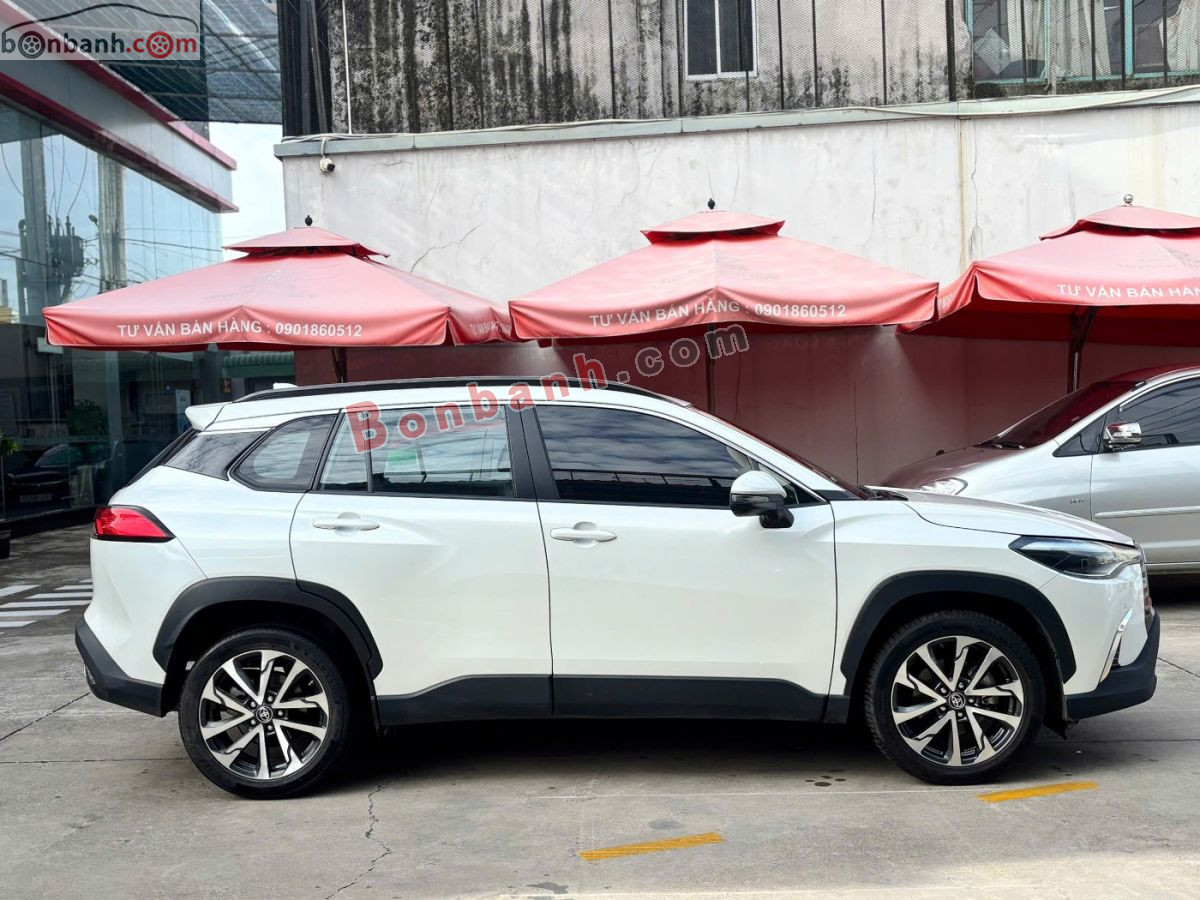 Bán ô tô Toyota Corolla Cross 1.8V - 2021 - xe cũ