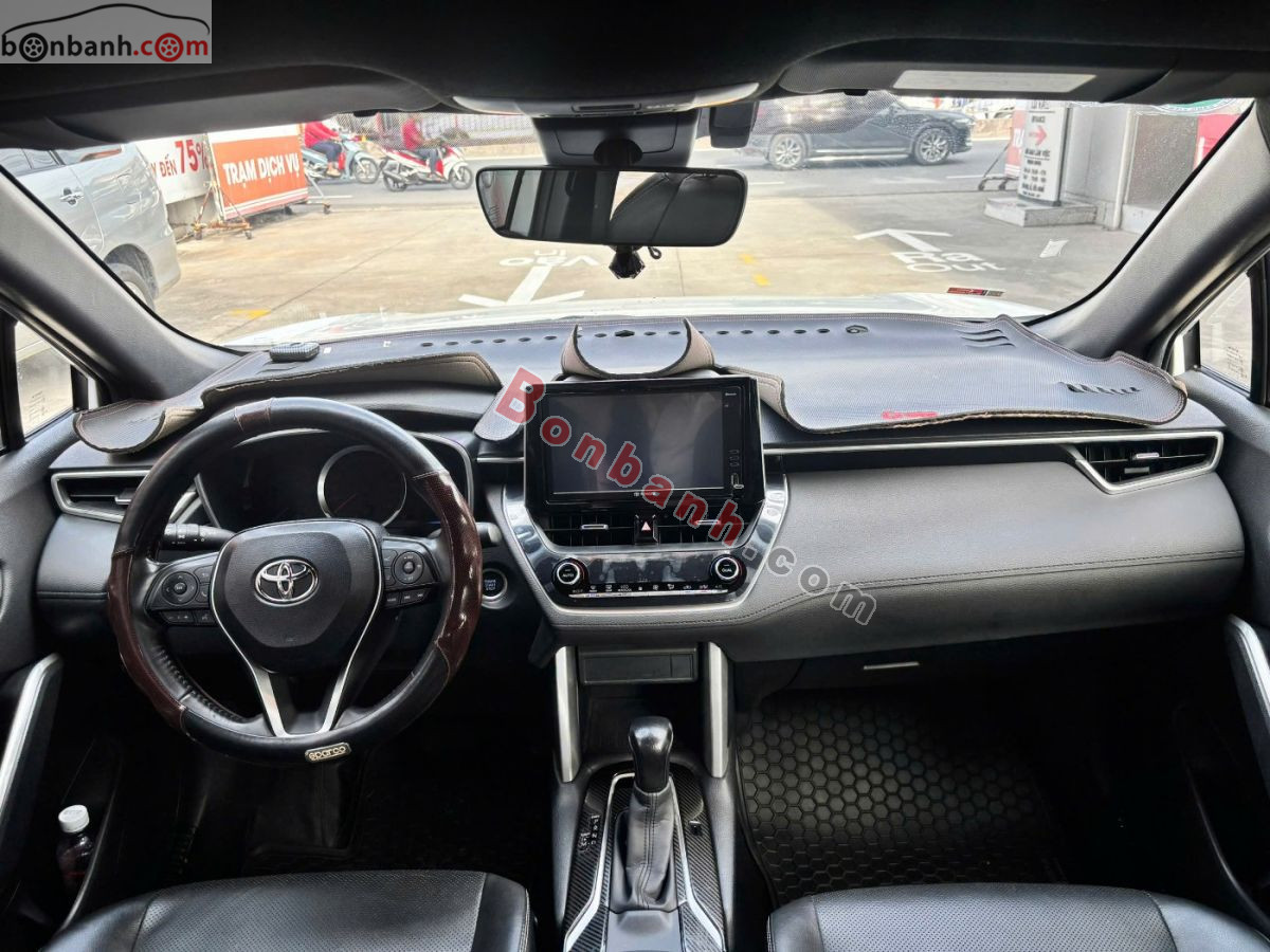 Bán ô tô Toyota Corolla Cross 1.8V - 2021 - xe cũ