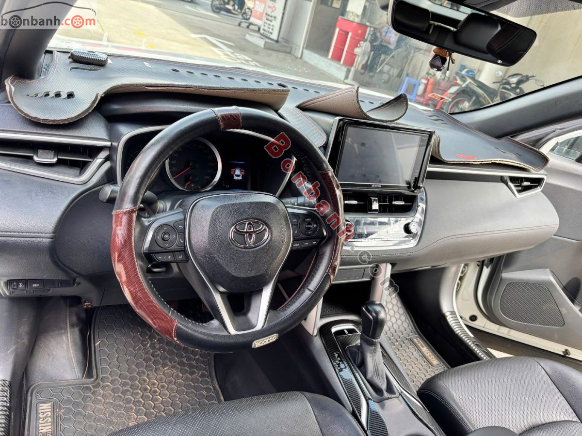 Bán ô tô Toyota Corolla Cross 1.8V - 2021 - xe cũ
