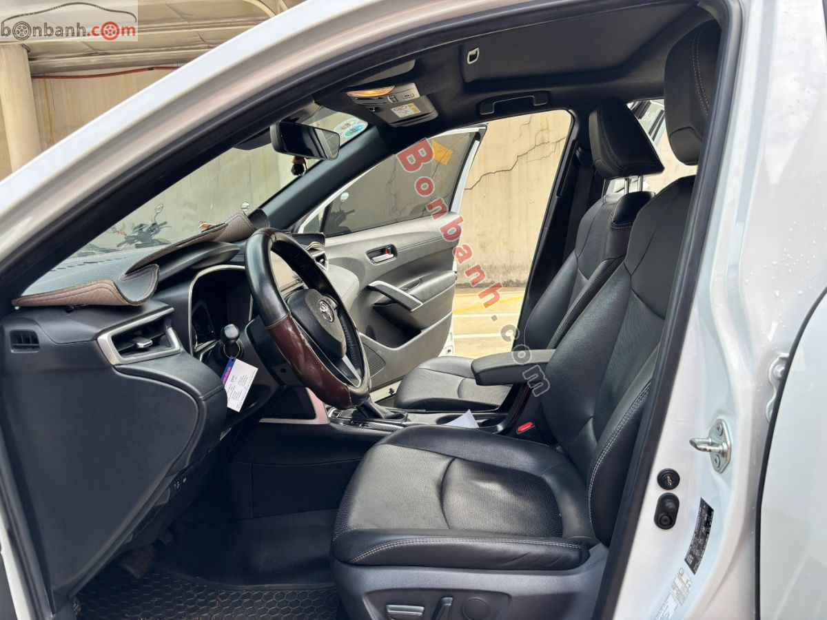Bán ô tô Toyota Corolla Cross 1.8V - 2021 - xe cũ