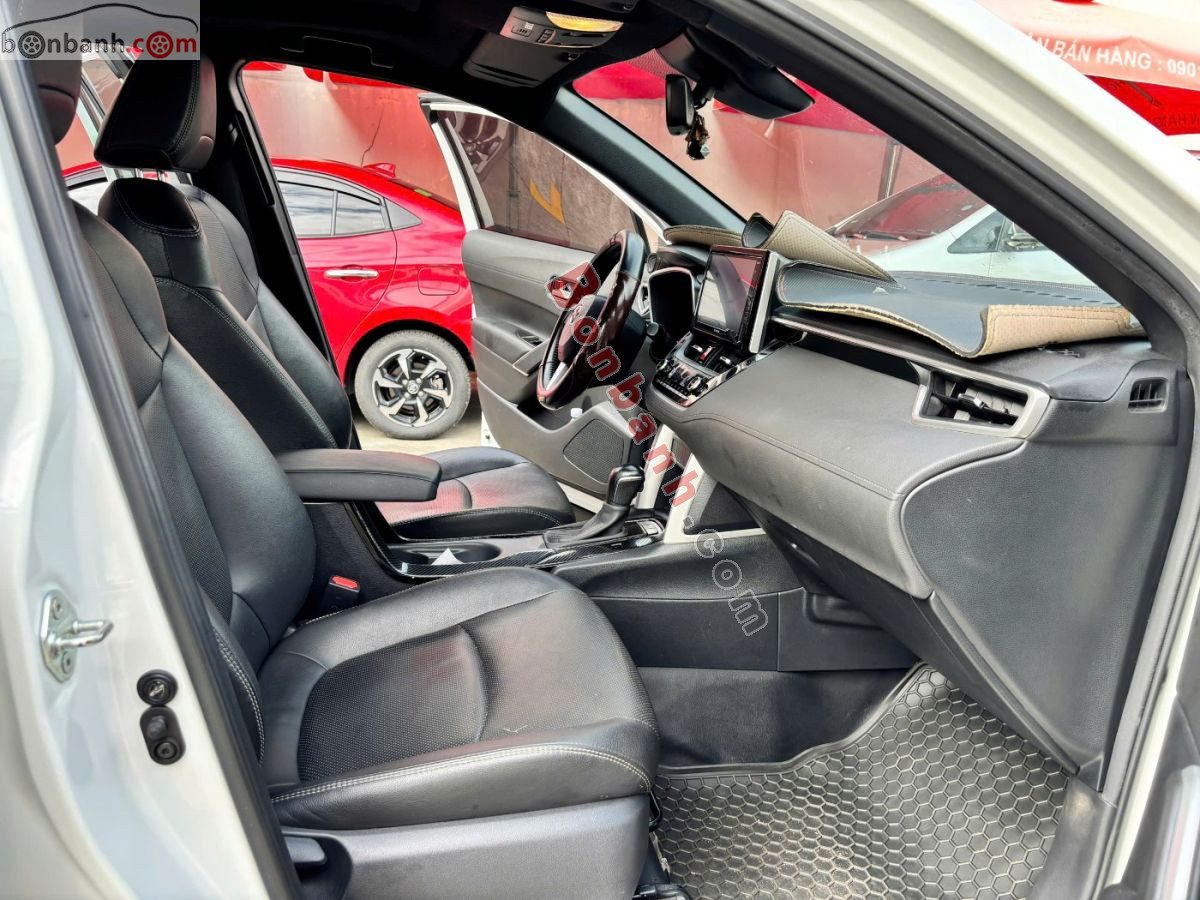Bán ô tô Toyota Corolla Cross 1.8V - 2021 - xe cũ